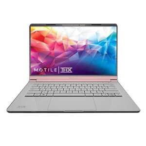 Ноутбук Motile 14', FHD IPS, RYZEN 3, 4GB RAM, 128GB SSD, 1.15КГ