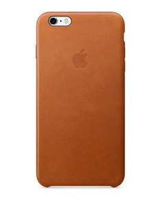 Оригинальные кожаные чехлы в Билайн Apple Leather Case разные модели и цвета