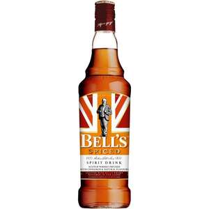 Виски BELLS Original купажированный алк. 40%