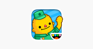 Toca Life: Town для iOS