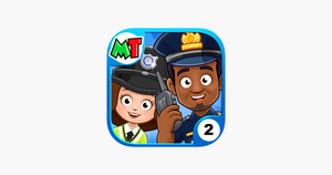 My Town : Police iOS