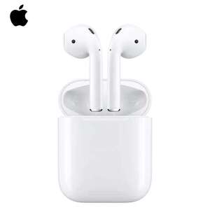 Air Pods 2 с беспроводной зарядкой (возможно подделка)