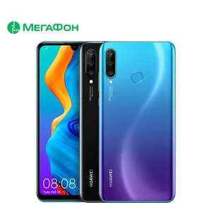 Смартфон Huawei P30 lite 256gb new edition (nfc , 6/256GB )
