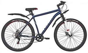 Велосипед 29" RX905 DISC ST 6ск RUSH HOUR