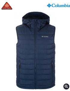 Жилет утепленный мужской Columbia Powder Lite