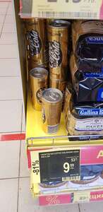 [МСК] Coffee Cola в Дикси