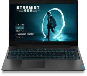 Ноутбук Lenovo (15.6", IPS, Intel Core i5 9300HF, 8Гб, 256Гб SSD, nVidia GeForce GTX 1650 - 4Гб)