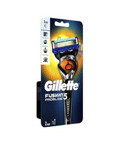 Бритва Gillette Fusion ProGlide с технологией FlexBall, с дополнительной сменной кассетой