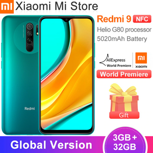 Xiaomi Redmi 9 3+32 Gb