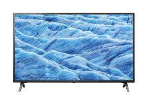 Телевизор 60" LG 60UM7100 4K и другие модели в описании