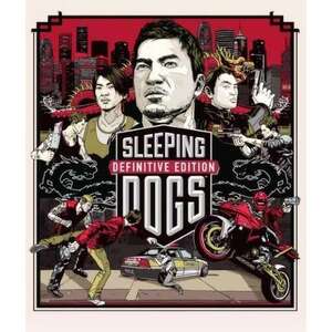 [PC] Sleeping Dogs: Definitive Edition
